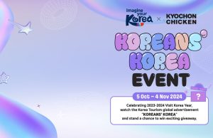 Annyeong to Your Dream Korea Trip! KyoChon 1991