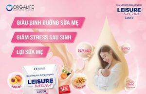 Elevate your motherhood journey with Leisure Mom Lacta