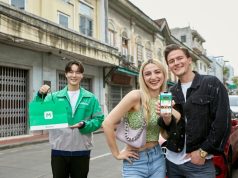 LINE MAN Food Delivery App Introduces Translation Feature and English Stickers for Expats and Tourists