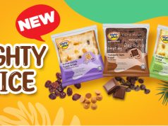 Enjoy the soft, fluffy, and thick texture of Mighty White Slice