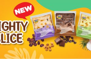 Enjoy the soft, fluffy, and thick texture of Mighty White Slice