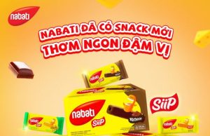 Nabati launches new Nabati SiiP in Vietnam