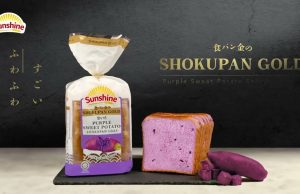 Sunshine Bakeries unveils new sweet potato shokupan
