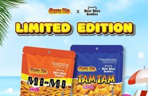 Snek Ku packs featuring adorable Bear Boss Buddies characters