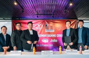 SNNP partners with Reddimart to distribute its products in the Philippines