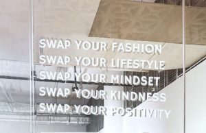 A Step Forward To Conscious Living With Swapaholic at Capitol Singapore