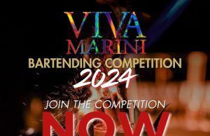 The Marini’s Group calls for entries for annual Viva Marini Bartending Competition
