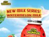 New watermelon milk hits Indonesia