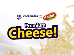 Prochiz and Zeelandia launch Cheese Filling and Cheddar Cheese
