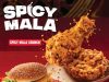KFC Spicy Mala Series