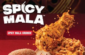 KFC Spicy Mala Series