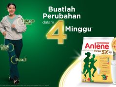 Anlene Malaysia Launches “Get Active, Let’s Move” Campaign Urging Malaysians to Prioritize Bone Health and Listen to our Body