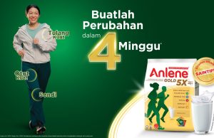 Anlene Malaysia Launches “Get Active, Let’s Move” Campaign Urging Malaysians to Prioritize Bone Health and Listen to our Body