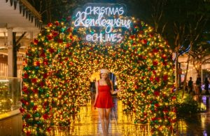 Christmas Rendezvous at Capitol Singapore and CHIJMES this Festive Season!