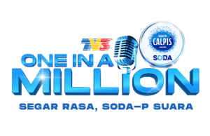 Calpis Soda Launches the Biggest Music Show in History: ‘One in a Million’ Returns with RM 1 Million Cash Prize and a Car for Audiences Every Episode!