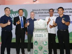 Nestlé’s MILO® Energy for Good campaign launches in Terengganu
