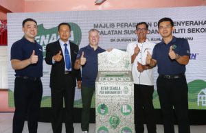 Nestlé’s MILO® Energy for Good campaign launches in Terengganu