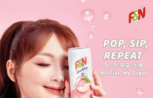 Pop, Sip, Repeat with F&N Sparkling Zero