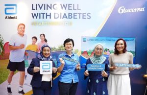 Abbott’s Campaign Empowers Malaysians with Diabetes to Take Control of Their Health