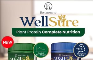 Kinohimitsu introduces plant-based diabetes support WellSure SugaBalance