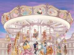 Discover Happiness At Every Turn at Lendlease Malls This Christmas