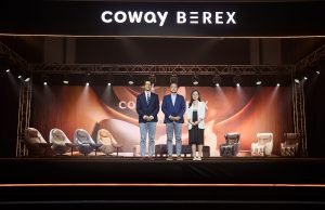 Pause, Rest and Be Better with Coway BEREX