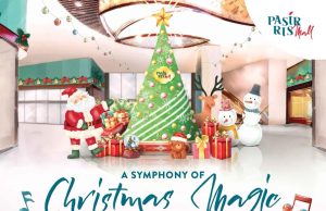 Experience the Joy and Magic of Christmas at Pasir Ris Mall