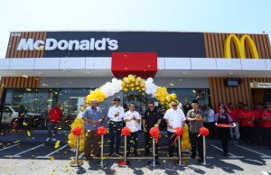 McDonald’s Malaysia Expands Business and Strengthens Presence in Sabah with Grand Opening of New Restaurant in Tuaran
