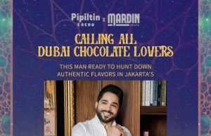 Indonesian Pipiltin Cocoa embraces the Dubai chocolate craze