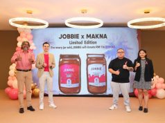 Jobbie Spreads Awareness with MAKNA in the ‘Pink Wobbly Breast Odyssey’ Fundraiser and Education Campaign for Breast Cancer