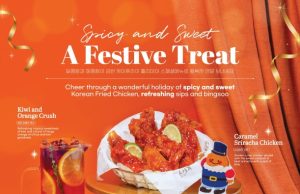 A Flavourful Festive Season with K Fry Urban Korean: Sweet, Spicy, and Unforgettable!