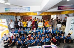 Sun Life Malaysia to Equip Over 1,000 Students with Vital Financial Knowledge through InsureLit School Programme