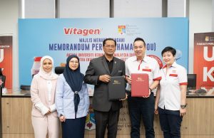 VITAGEN and Universiti Kebangsaan Malaysia Forge Strategic Partnership with the Appointment of Prof. Dr. Norfilza Mohd Mokhtar as Medical Advisor