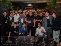 Viva Marini Bartending Competition 2024 Final: A day of good twists