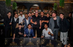 Viva Marini Bartending Competition 2024 Final: A day of good twists