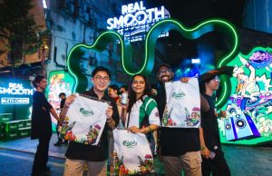 Hop into the ‘World of Smooth’ with Carlsberg Smooth Draught!