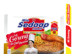 Mie Sedaap levels up with Chef Devina