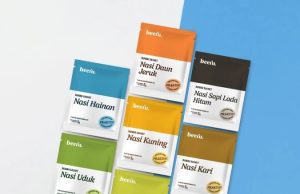 Beeru brings flavour to konjac rice with new seasoning line