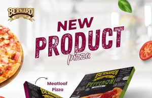 Bernardi Introduces new frozen pizzas in Indonesia
