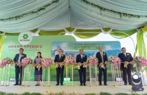 ‘Betagro’ Launches First Feed Mill in Lao PDR with 650 Million THB Investment