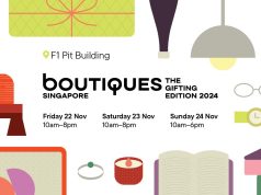 Fab Finds for the #FAMBAM At Boutiques Singapore: The Gifting Edition 2024