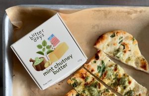 Butter Days introduces exciting new flavours: Mint Chutney and Cacio e Pepe