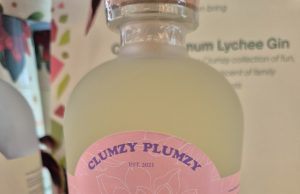 Clumzy Plumzy releases new Chrysanthemum Lychee Gin at Boutique Fairs Singapore