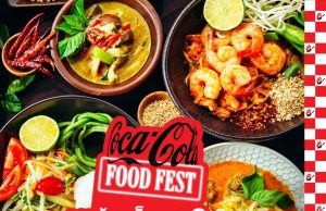 Get Ready to Feast at Coca-Cola Food Fest Featuring 138 of Must-Try Street Food Stalls