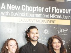 Mikael Jasin Named DaVinci Gourmet’s First Brand Ambassador for Asia Pacific, Middle East & Africa