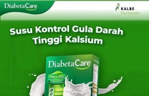 Kalbe Nutritionals offers DiabetaCare as a new solution for diabetes management