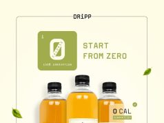DRiPP launches zero-calorie syrups to meet health trends