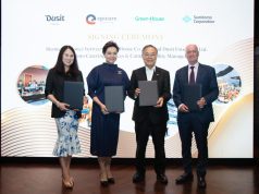Dusit Foods partners with Japanese food industry giant Green House to drive global expansion of Epicure Catering