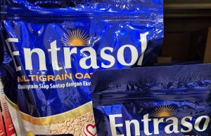 Kalbe Farma extends Entrasol into multigrain oatmeal