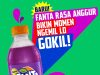 Fanta Grape is back in Indonesia